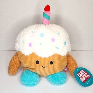 CHAP 🧁 Cupcake Bum Bumz Party Bumz Series by Kelly Toy ☆》NWT《☆